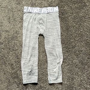 Nike Pro compression tights